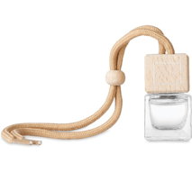 Ambientador 5 ml de aroma carro novo FRESH AIR